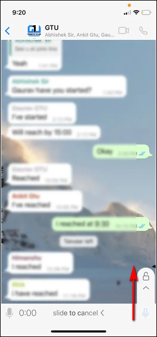 2 Ways to Preview WhatsApp Voice Message Before Sending