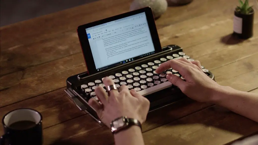 portable keyboard hp