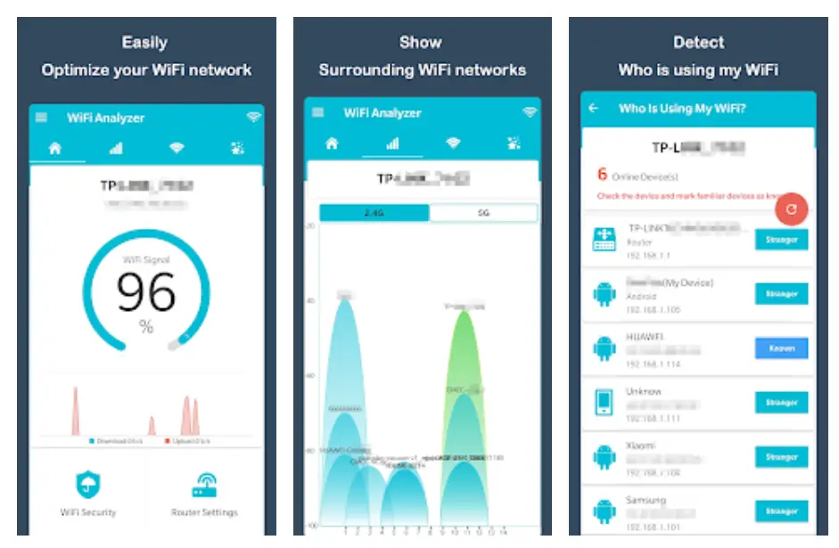 plank Anemoon vis ongeluk Hoe u de wifi-signaalsterkte kunt controleren met uw Android-telefoon