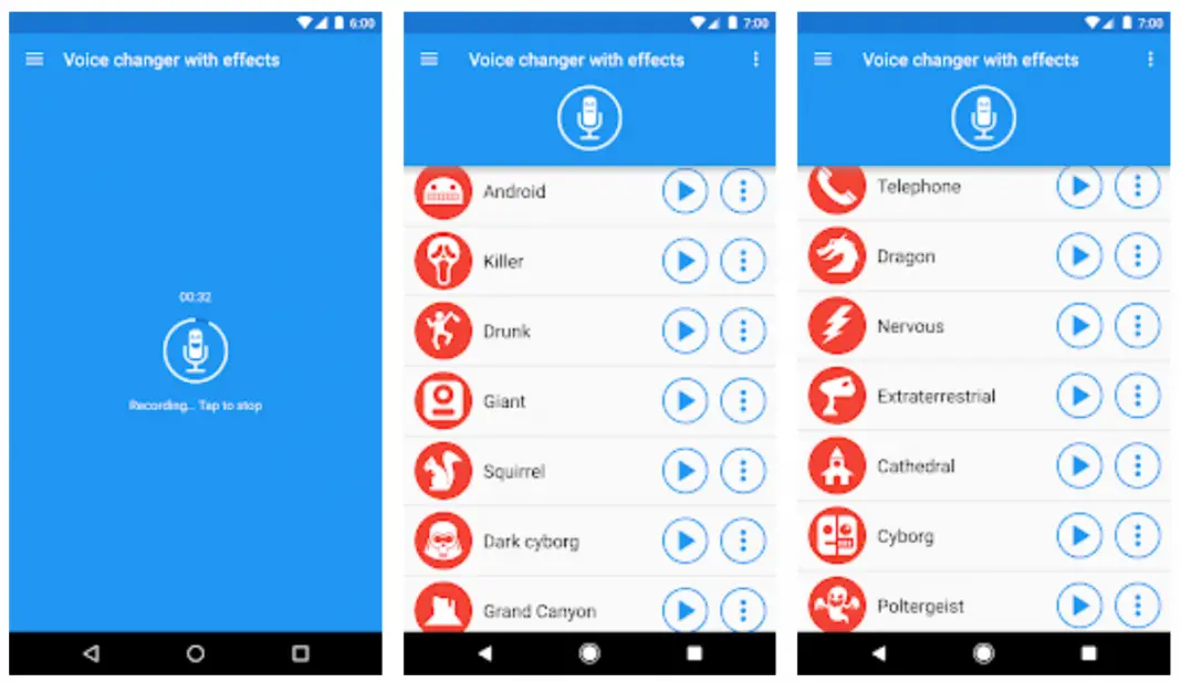 easy voice changer free download