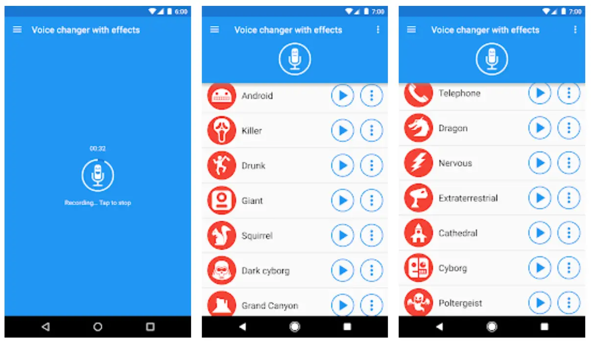 3 Working Apps To Change Voice Tone For Free