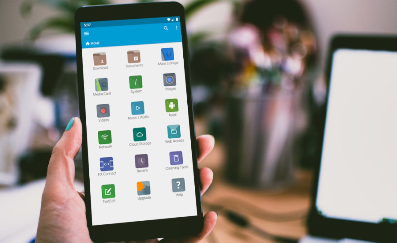 3 Best Ad-Free File Manager Apps For Android