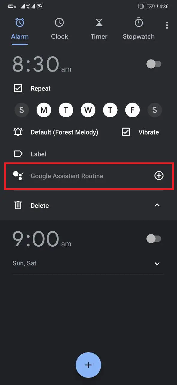 How to Use Google Assistant with Alarms