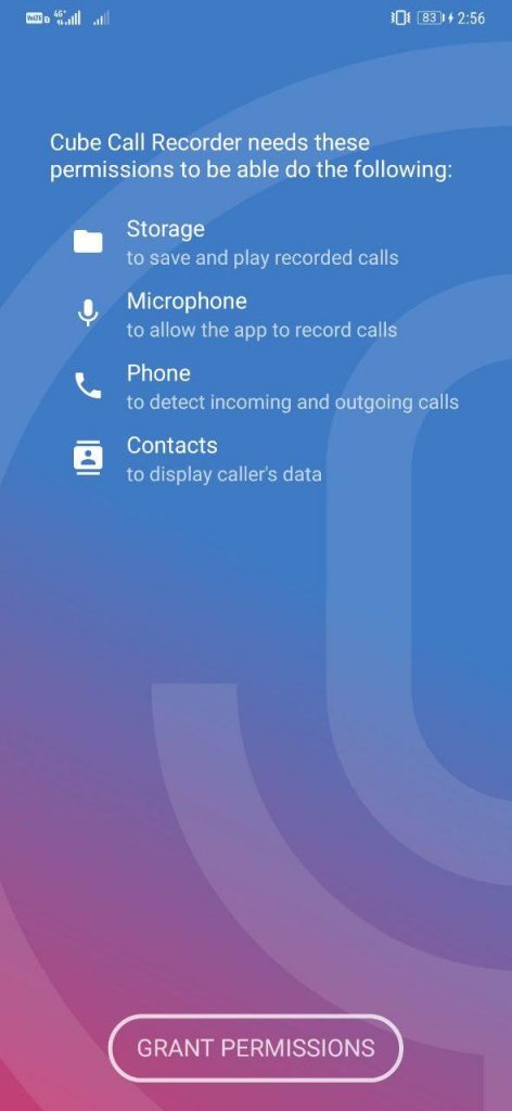 Record WhatsApp Voice Calls Android