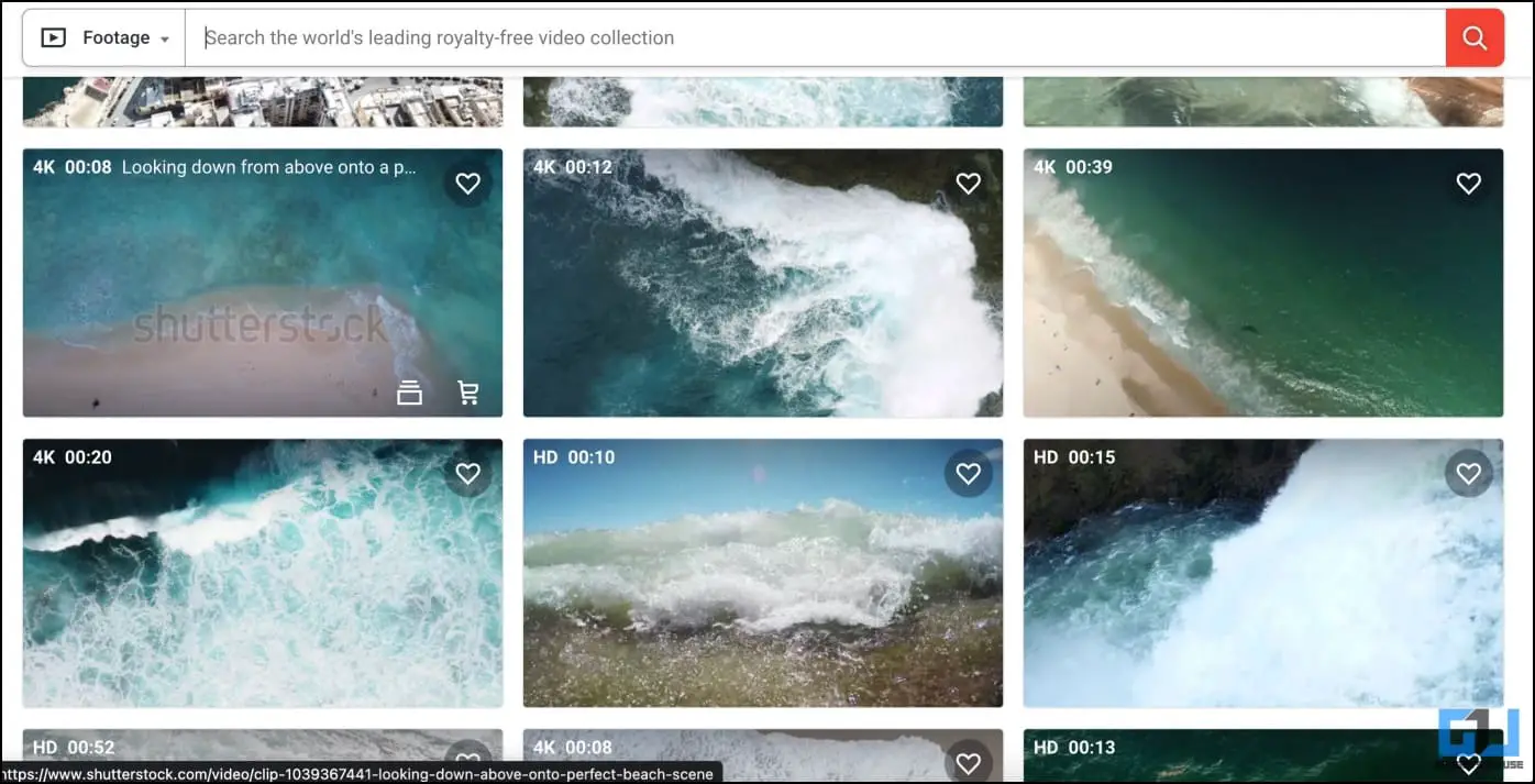 Reverse Search Stock Videos on Shutterstock