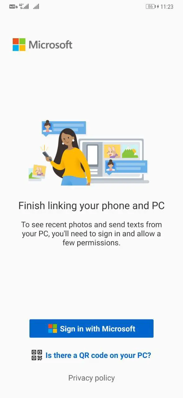 How to Check Your Phone's Notifications on your PC