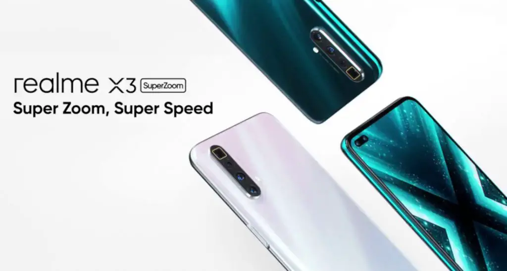 Realme X3 SuperZoom India Launch  Full Specs  Price   Availability - 98