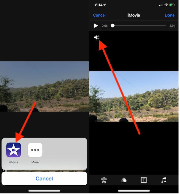 Remove Sound From Video & Add New Audio on Android and iPhone