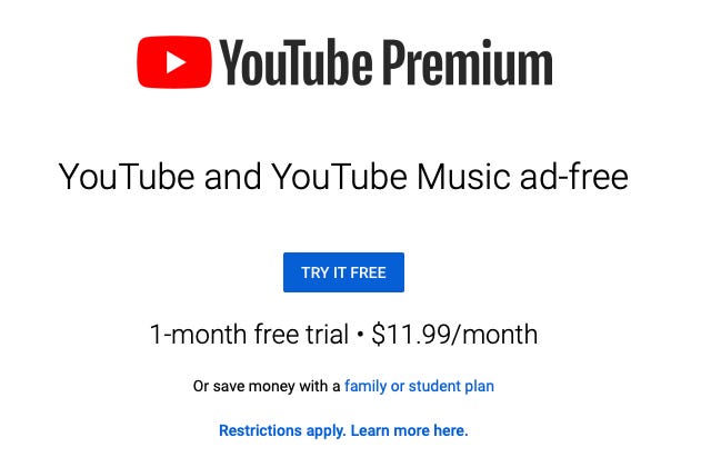 does safari or google chrome play more ads on youtube