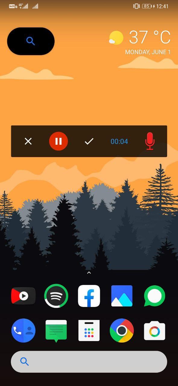 Easy Voice Recorder- Best Voice Recording Apps for Android