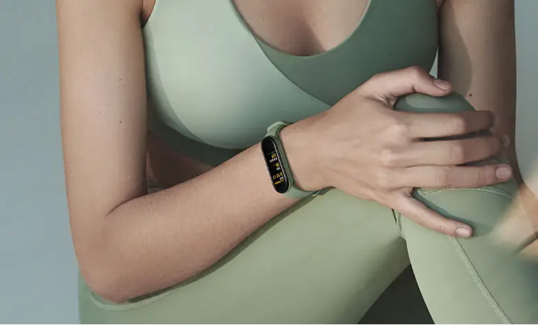 Mi Band 5 Features