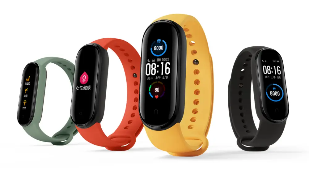 Mi Band 5 Launched: What's New From Mi Band 4? Should You Buy This?