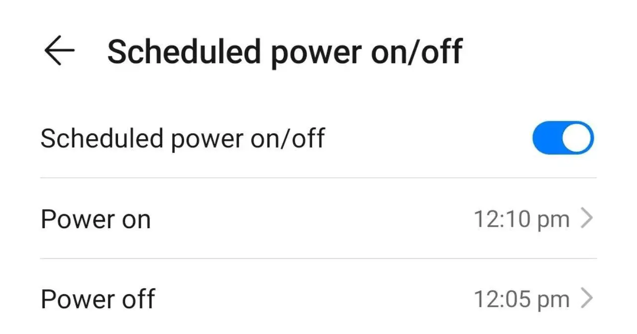 Restart, Turn On Android Without Using Power Button