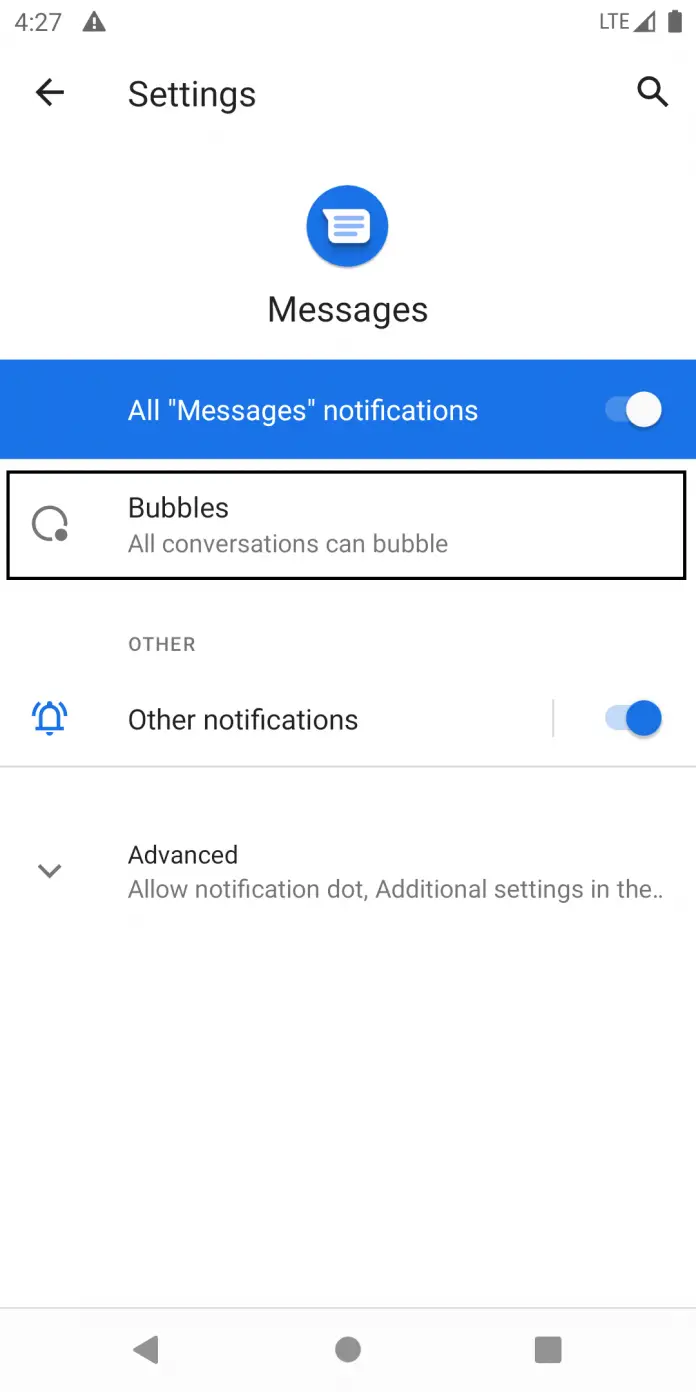 Android 11 Tips and Tricks: Chat Bubble, Screen Recording & More ...