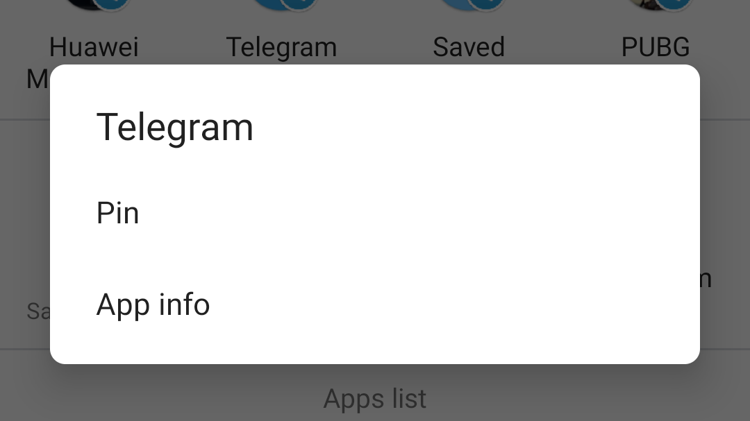 How to Pin Your Favorite Apps in Share Menu on Android 11