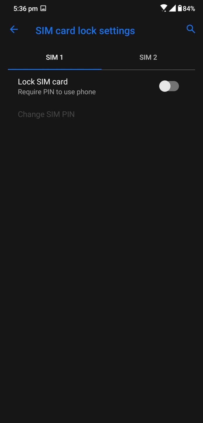 How to Enable SIM PIN Lock For Extra Security on Your Phone Gadgets