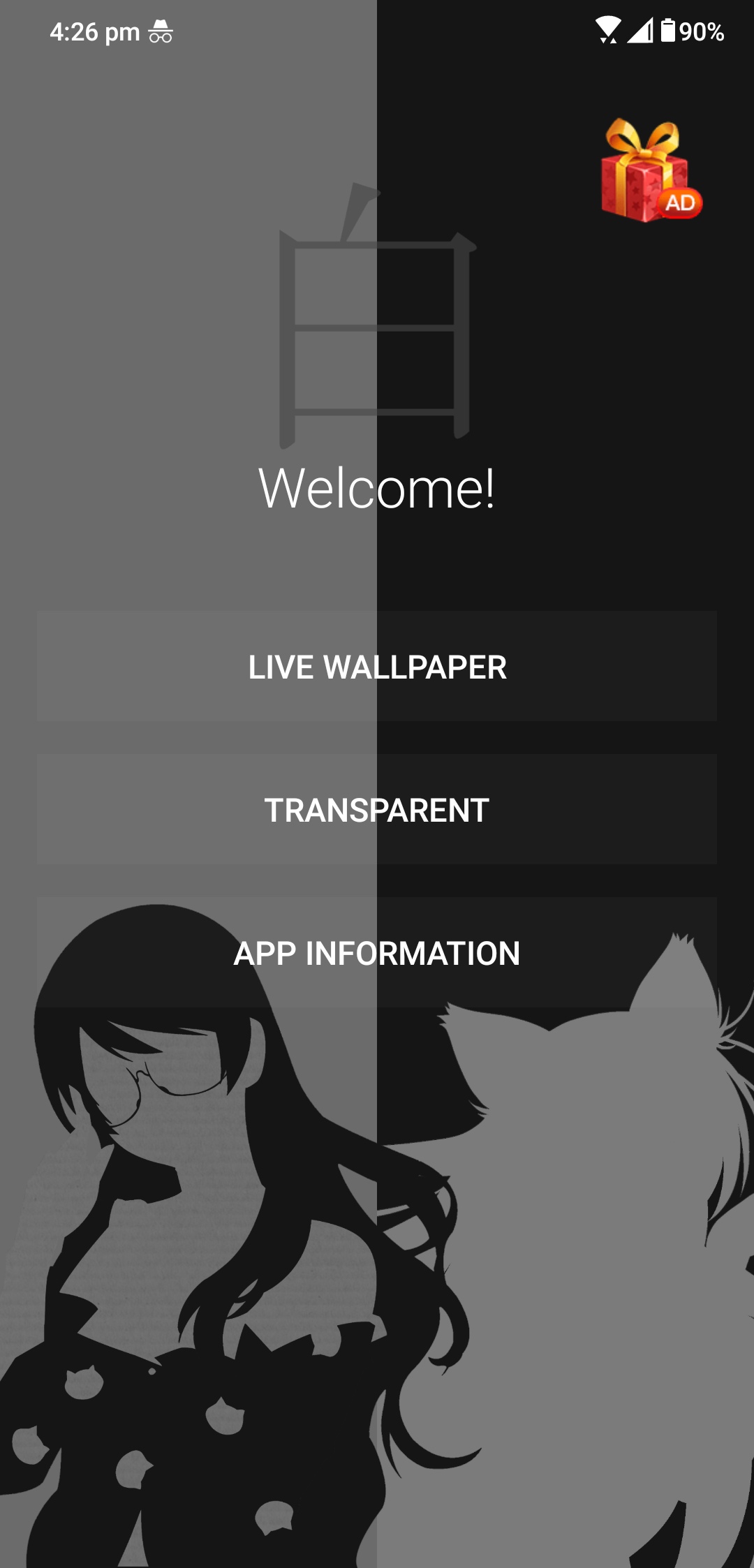 3 Best Transparent Live Camera Wallpapers For Your Android