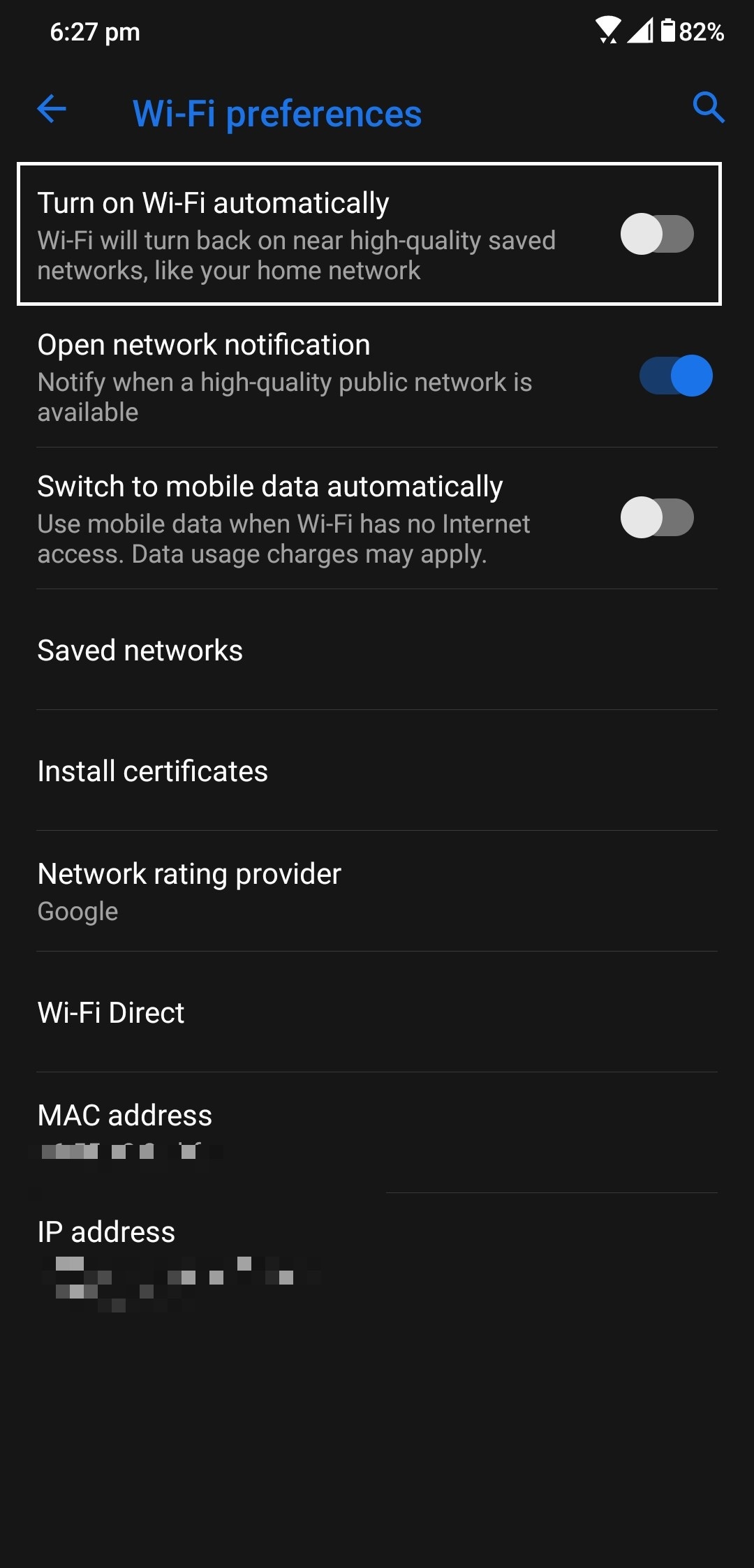 auto turn off mobile data