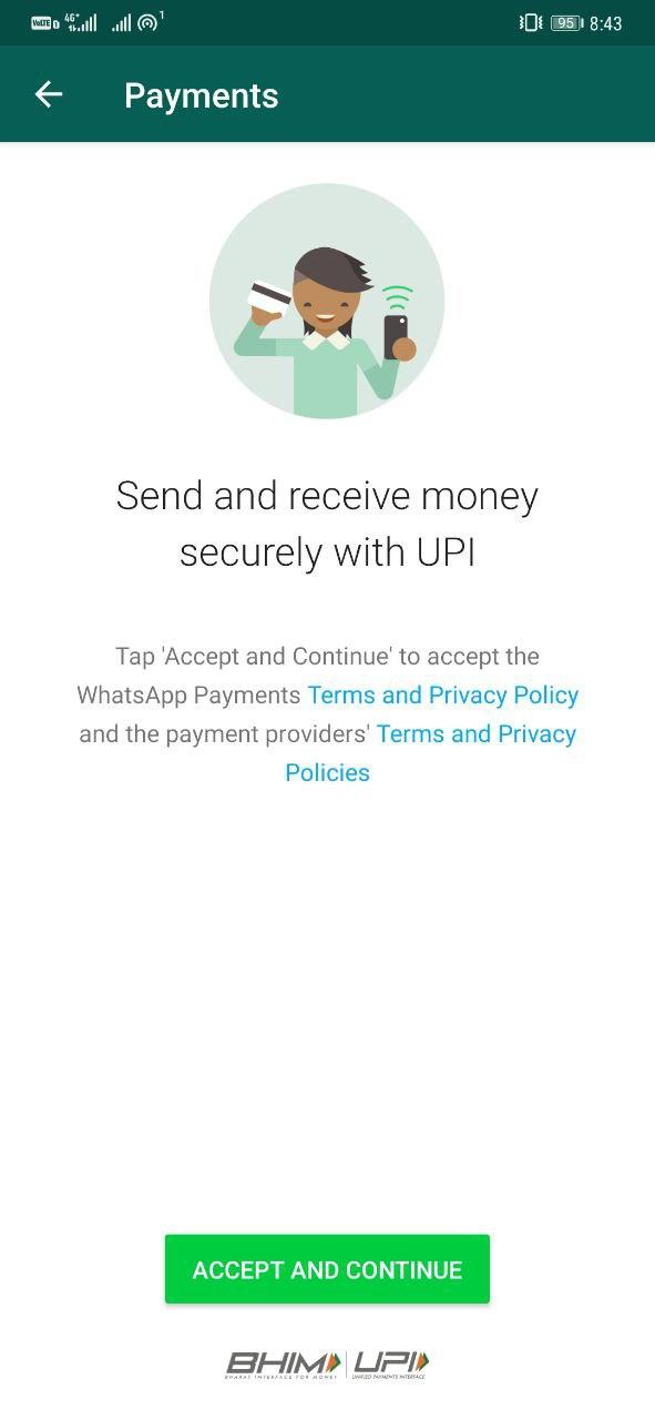 How to Setup WhatsApp Payments