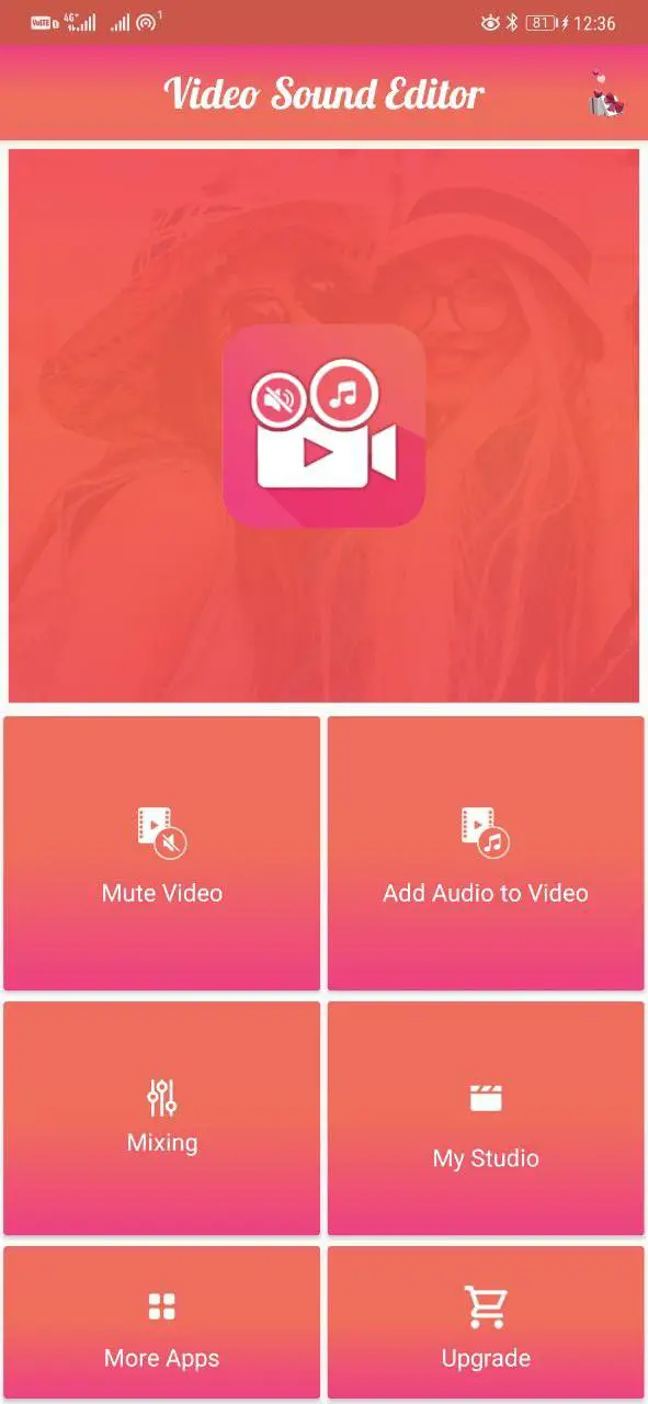 Remove Sound From Video & Add New Audio on Android and iPhone