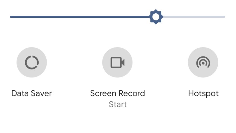 How to Use Built-in Screen Recorder in Android 11