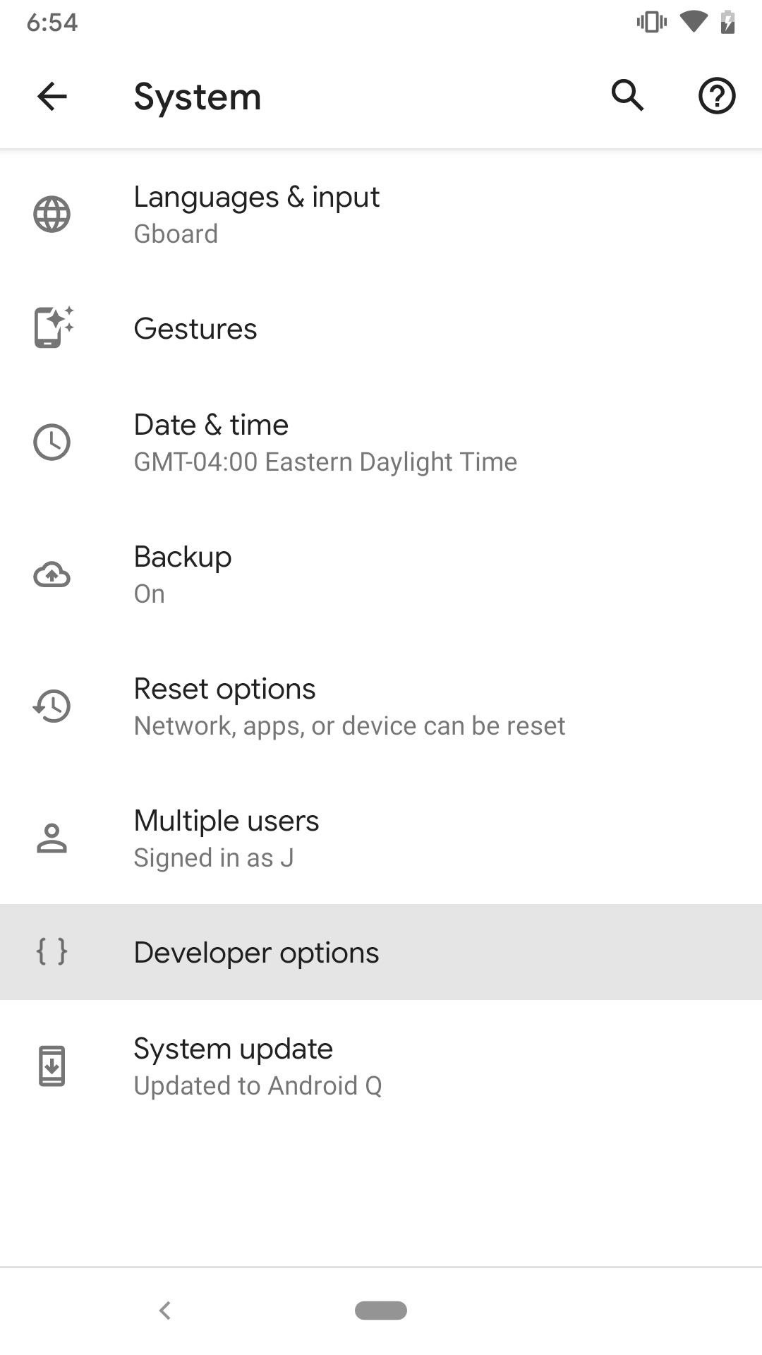typhoon hobby Specialize How to Enable Built-in Screen Recorder on Android 10