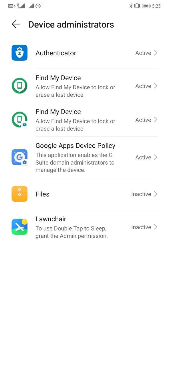 Remove apps that won't uninstall on Android