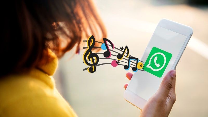 How To Add Background Music To Whatsapp Status Gadgets To Use