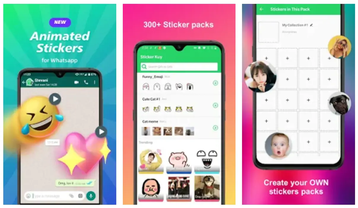 How to Send Animated Stickers on WhatsApp Gadgets To Use