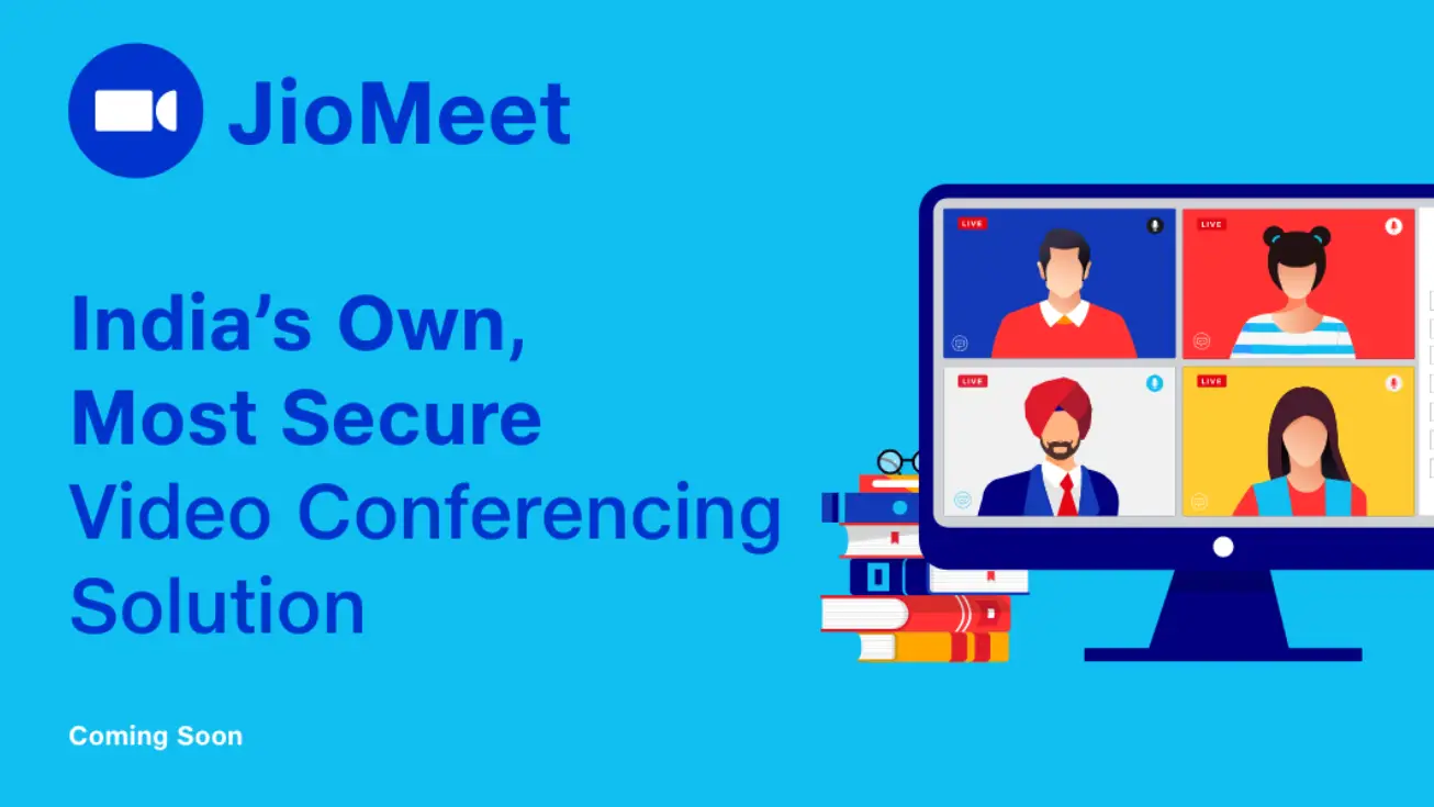 How to Download and Setup JioMeet To Start Your First Meeting