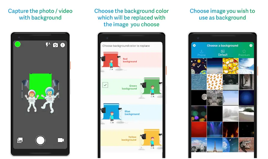 5 Best Green Screen Apps For Android And Ios Gadgets To Use