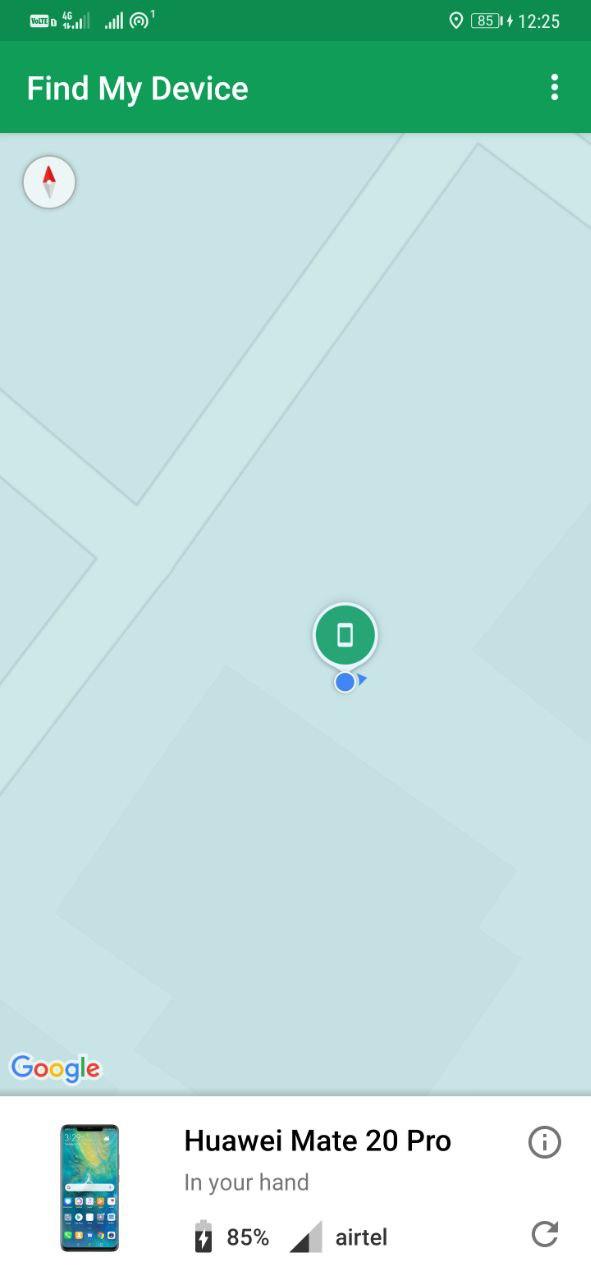 Find my Phone- Track Any Android Phone