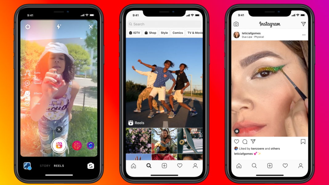 Instagram Reels: How to Use This Feature to Make TikTok Style Videos