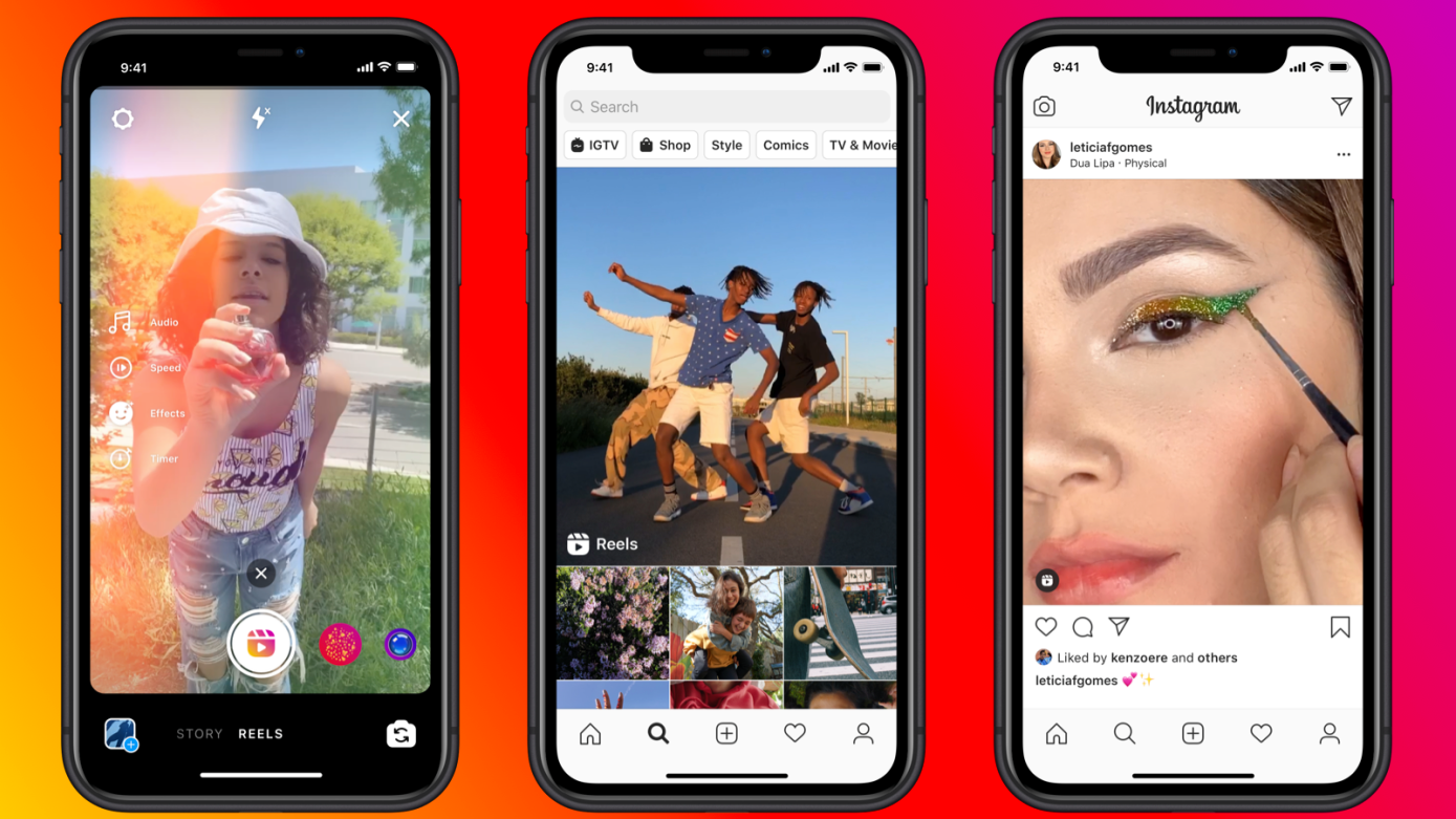 How To Download Instagram Reels On Android Iphone Gadgets To Use