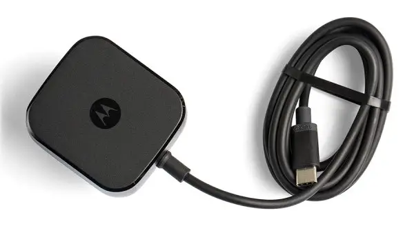 Motorola TurboPower Charging- Types of Chargers