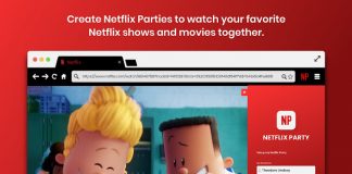 How to Use Netflix Party to Watch Movies With Your Friends