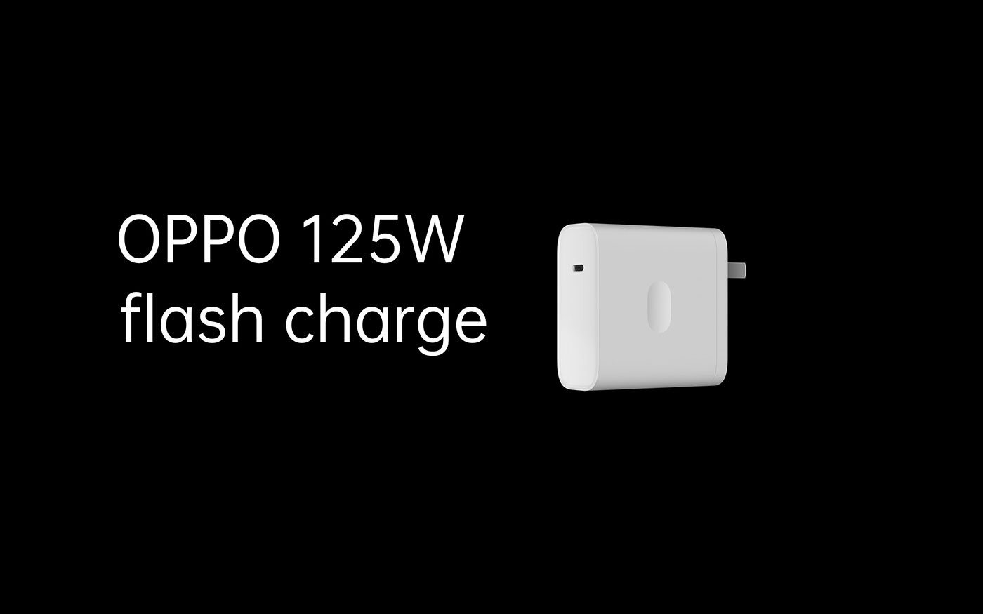 125 Flash Charging
