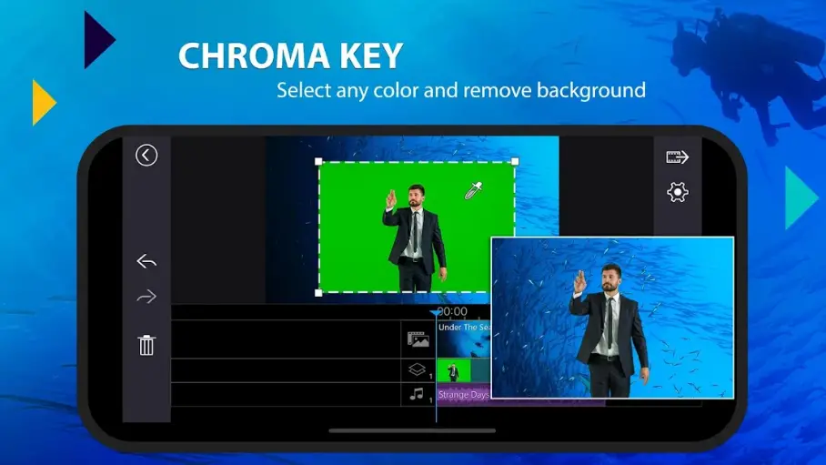 best chroma key software for mac