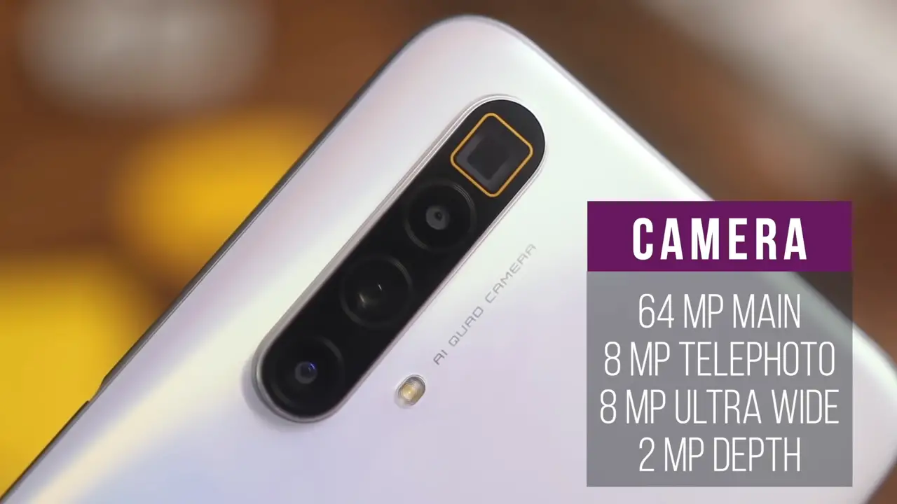 OnePlus Nord vs Realme X3: Camera