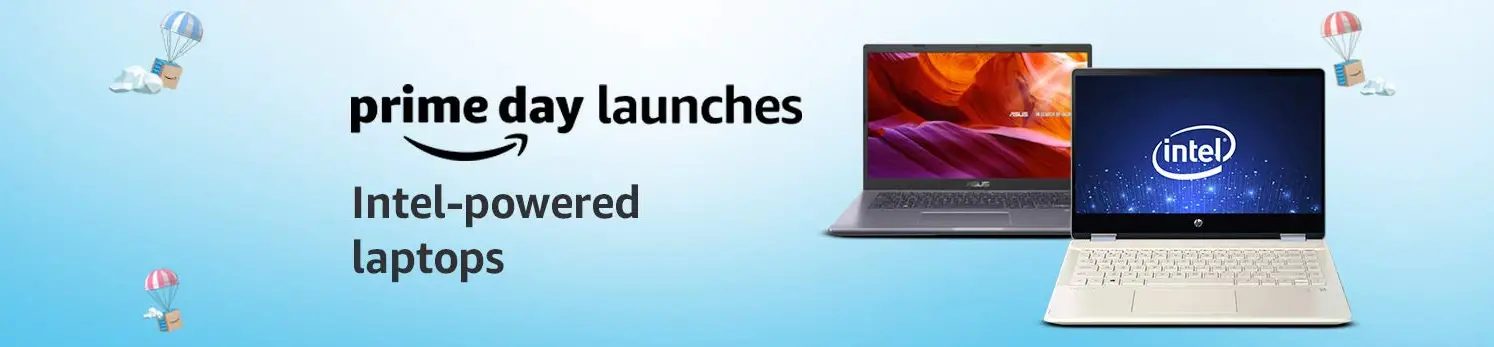 Amazon Prime Day Sale 2020: Laptop