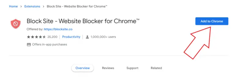 unblock chrome google webstore category ext accessibility