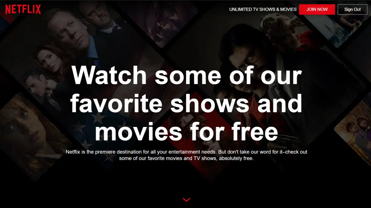 [Working] How to Watch Free Movies and TV Shows on Netflix