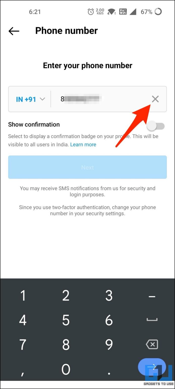 3 Ways to Remove Phone Number from Instagram Gadgets To Use