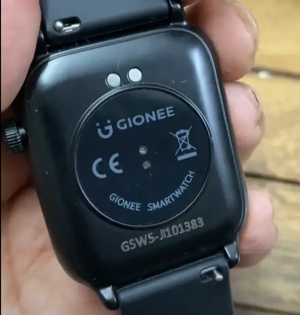 gionee smart watch flipkart