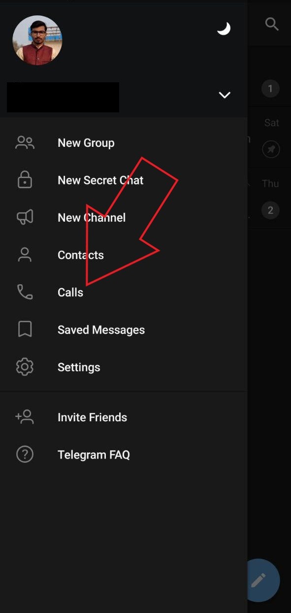 How to Make Video Calls on Telegram