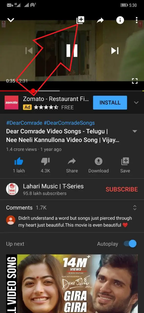 download youtube video to phone