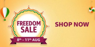 Amazon Freedom Sale 2020: Best Deals on Smartphones & Gadgets