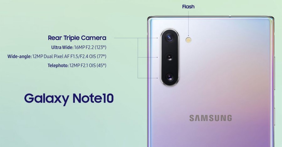 Galaxy Note 20 vs Galaxy Note 10