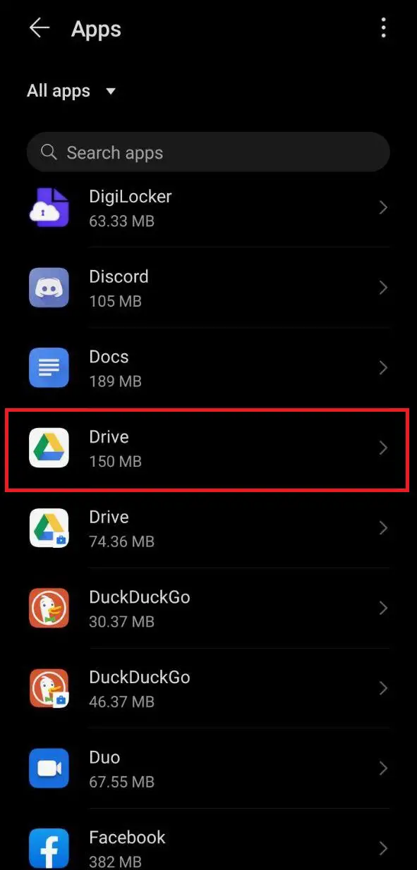 Fix Google Dri­ve Wait­ing to Upload Error