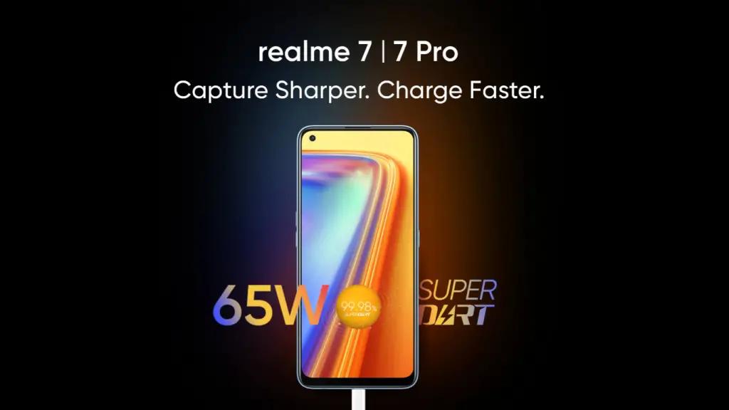 Realme 7 and Realme 7 Pro Launched  Any Upgrades Over Realme 6 Series  - 50